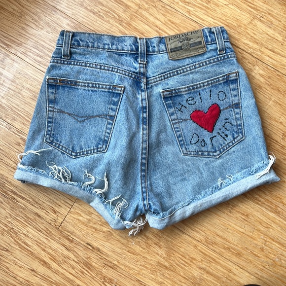 Vintage Denim Shorts! - Picture 8 of 8